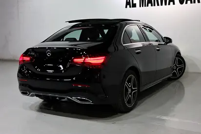 2024 Mercedes-BENZ A-CLASS thumbnail 3