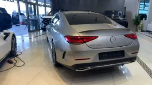 2022 Mercedes-BENZ CLS — миниатюра 6