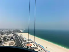 Ajman Corniche | Luxury 3BR | Full Sea View | 3600 Sq.ft | AED 120K