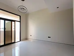 Brand new luxury/,1BHK apartment/,with baloney/,2 bathroom/,20 day's free/, in al jada open area