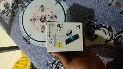 Magnetic Photography Fill Light YSH-326 for Smartphones