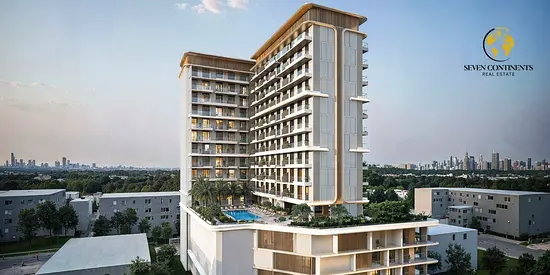 Spacious Studio Apartment | Azizi Noura | Zero Commission | Perfect for Mortgage