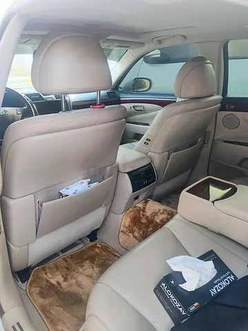 Lexus LS 460 2008 - Pristine Japanese Spec
