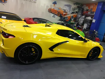 صورة 3 لـ 2025 Chevrolet CORVETTE