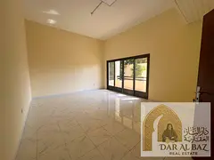 4BHK Villa in Al Raffa, Sharjah | Central AC | Built-in Wardrobes | External Maid Room | 4Balconies