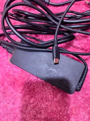 65W Laptop Charger / Power Adapter with Long Cable