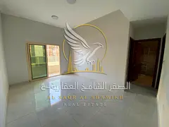 One-bedroom apartment for rent in Al Rashidiya 2 Ajman Two bathrooms balcony central air conditionin