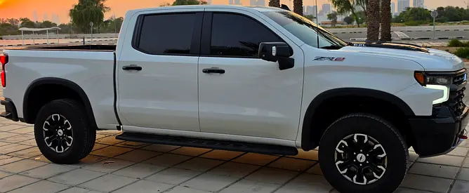2024 Chevrolet SILVERADO 1500 缩略图 5