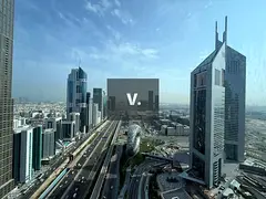 High Floor | Free AC and DEWA | Great City View