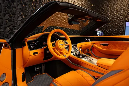 2024 Bentley CONTINENTAL photo 6