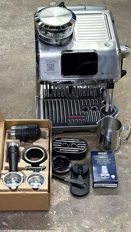 Coffee machine