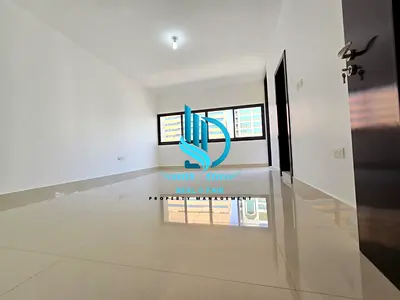 Splendid 1 Bedroom with 2 Bathroom With Balcony In Hamdan Street Abu Dhabi.
