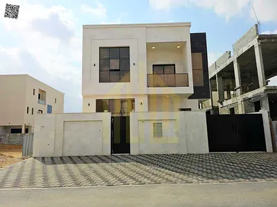 🏡 Standalone villa for sale | Luxury finishing | Includes electricity, water, and air conditioning