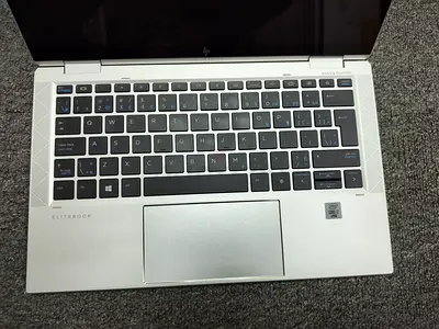 Condition: Used - Like New
HP EliteBook 1030 G7  32GB RAM | 512GB SSD
13.3 FHD Touchs