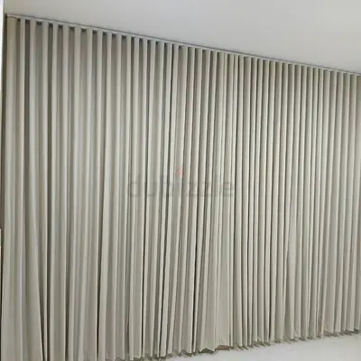 We make new curtains and visit your home for measuring and fitting