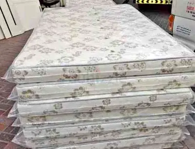 Brand New Single Mattresses – Wrapped, Unused