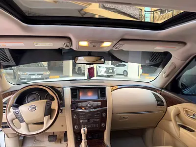 2019 Nissan PATROL 缩略图 11