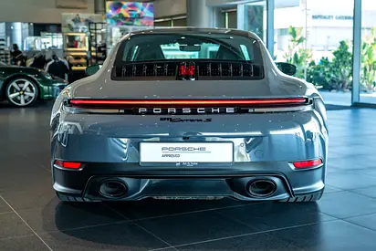 2025 Porsche 911 缩略图 8