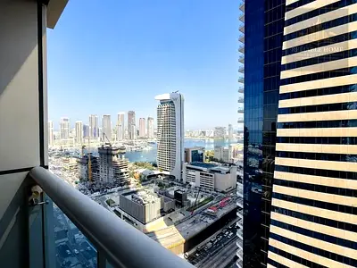 High Floor 1BR | Princess Tower | @79900
