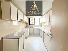 BRAND NEW LAVISH 2 BHK WITH BUILT IN WARDROBES WITH COVERED PARKING FREE ON A VERY PRIME LOCATION