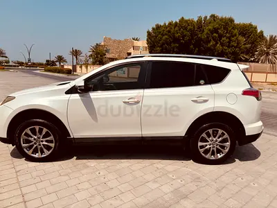 Toyota RAV4 2017 VXR - GCC Specs - Full Option