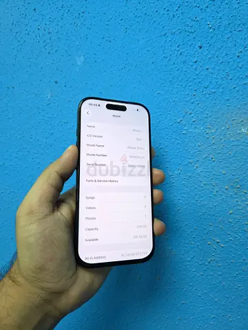 Iphone 16 Pro 256gb Esim
