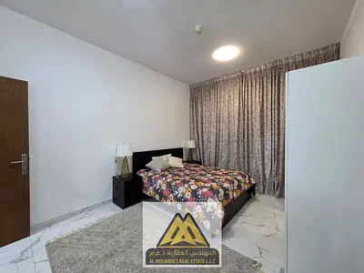 Hot Cash Opportunity: Fully Furnished 1BHK for Sale – Oasis Tower 2, Al Rashidiya 1, Ajman