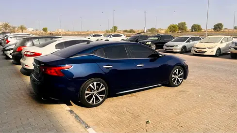 2016 Nissan MAXIMA 照片 9
