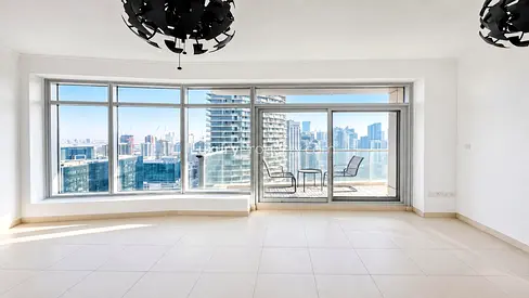 Unfurnished | Chiller-Free | Multiple Cheques