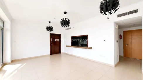Unfurnished | Chiller-Free | Multiple Cheques