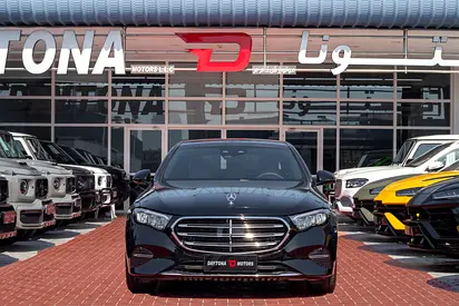 صورة 5 لـ 2025 Mercedes-BENZ E-CLASS