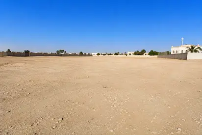 LAND FOR SALE – AL BLIDA Prime Residential & Investment Opportunity Freehold ownership for Arab nationals.