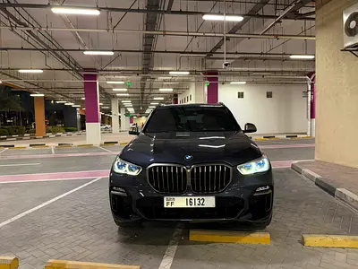 2022 BMW X5 缩略图 9