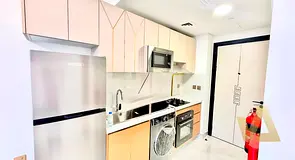 Vacant | Multiple Cheques | Semi-Furnished | City view