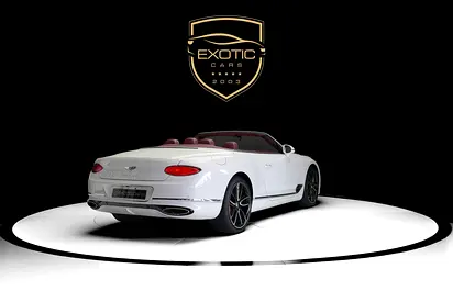 صورة مصغرة 12 لـ 2020 Bentley CONTINENTAL