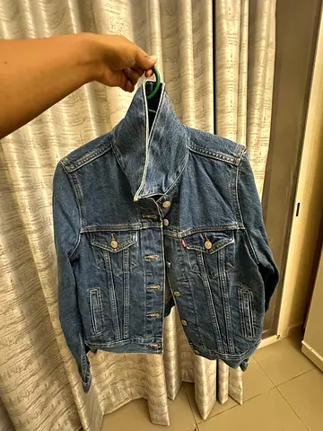 Levis Denim Jacket
