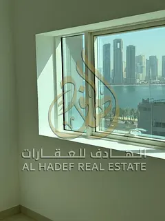 2 Bedroom Apartment for Annual Rent in Al Khan, Sharjah | Open View | High Floor | AED 44,000