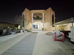 Fully renovated 5b villa at prime location tarafa area sharjah