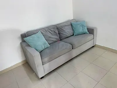 West Elm Two Seater sofa Bed