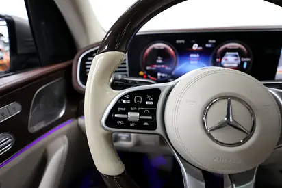2022 Mercedes-Maybach GLS-CLASS 照片 12