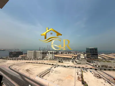 High Floor | Full Sea & Skyline View | 2BR + Maid