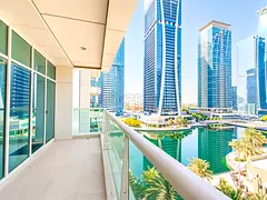 Spacious 2BR | Stunning Canal View |Bright & Airy