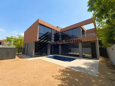 Hot Distress Deal | 4-Bedroom Standalone Villa with Pool | Corner Unit | Bigger Plot | Saro, Masaar