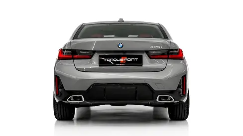 2025 BMW 3-SERIES 缩略图 5