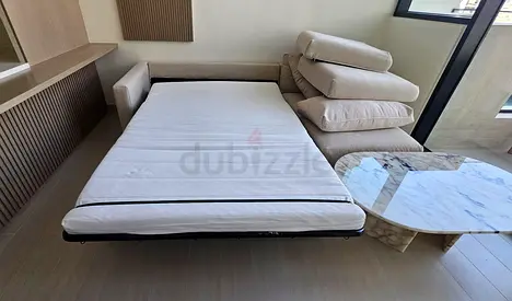 Ikea vimle sofa bed and mattress