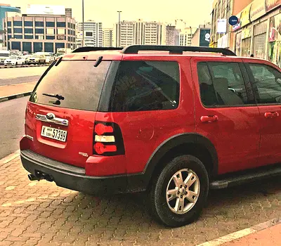 2007 FORD EXPLORER 照片 4