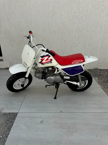 Honda monkey z50r
