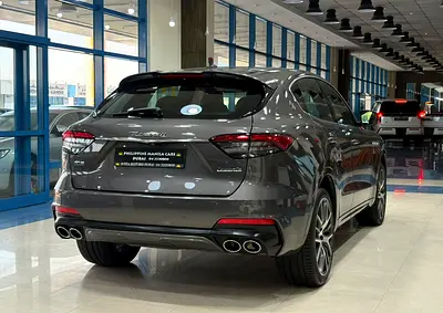 صورة مصغرة 3 لـ 2021 Maserati LEVANTE
