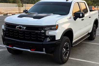 2024 Chevrolet SILVERADO 1500 缩略图 10