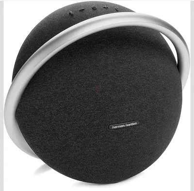 Harman Kardon Onyx Studio Portable Bluetooth Speaker - Black